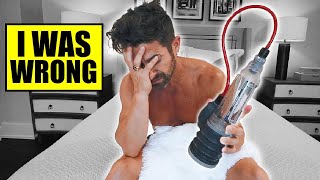 I was WRONG about the "Pump" (I'm sorry)