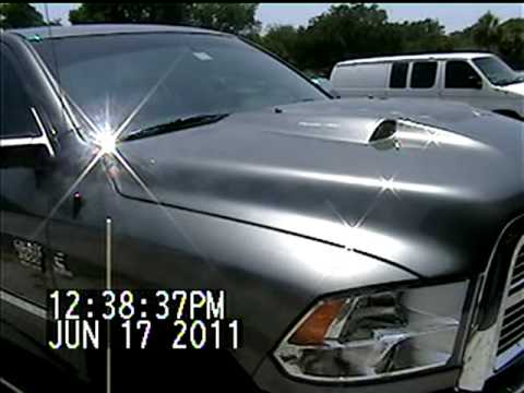 Dodge Ram 2500 Diesel >> Suncoast Creations Dodge Ram Extractor Hood - YouTube Dodge Ram 2500 Diesel >> Suncoast Creations Dodge Ram Extractor Hood - YouTube