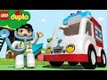 LEGO - SUPER HEROES | Nursery Rhymes | DUPLO Cartoons and Kids Songs