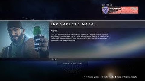 GAMBIT PRIME TIED BUG PART 2