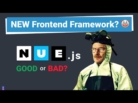 Javascript gets a New Frontend Framework every Week!