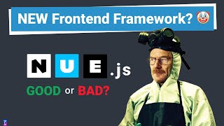 Javascript gets a New Frontend Framework every Week!