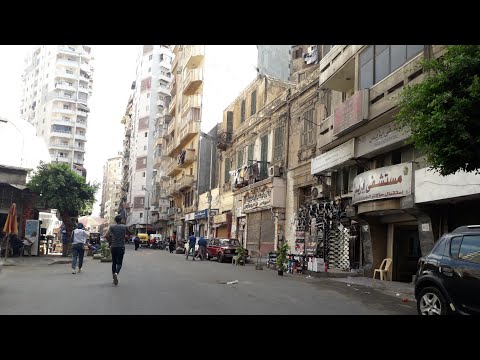 شوارعنا فى الاسكندرية الباب الجديد جولة فى شارع الهدايا نجيب الحداد شجرة الدر