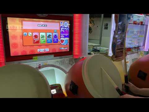 「太鼓の達人ニジイロ2021」旋風ノ舞【天】全良 (裏)
