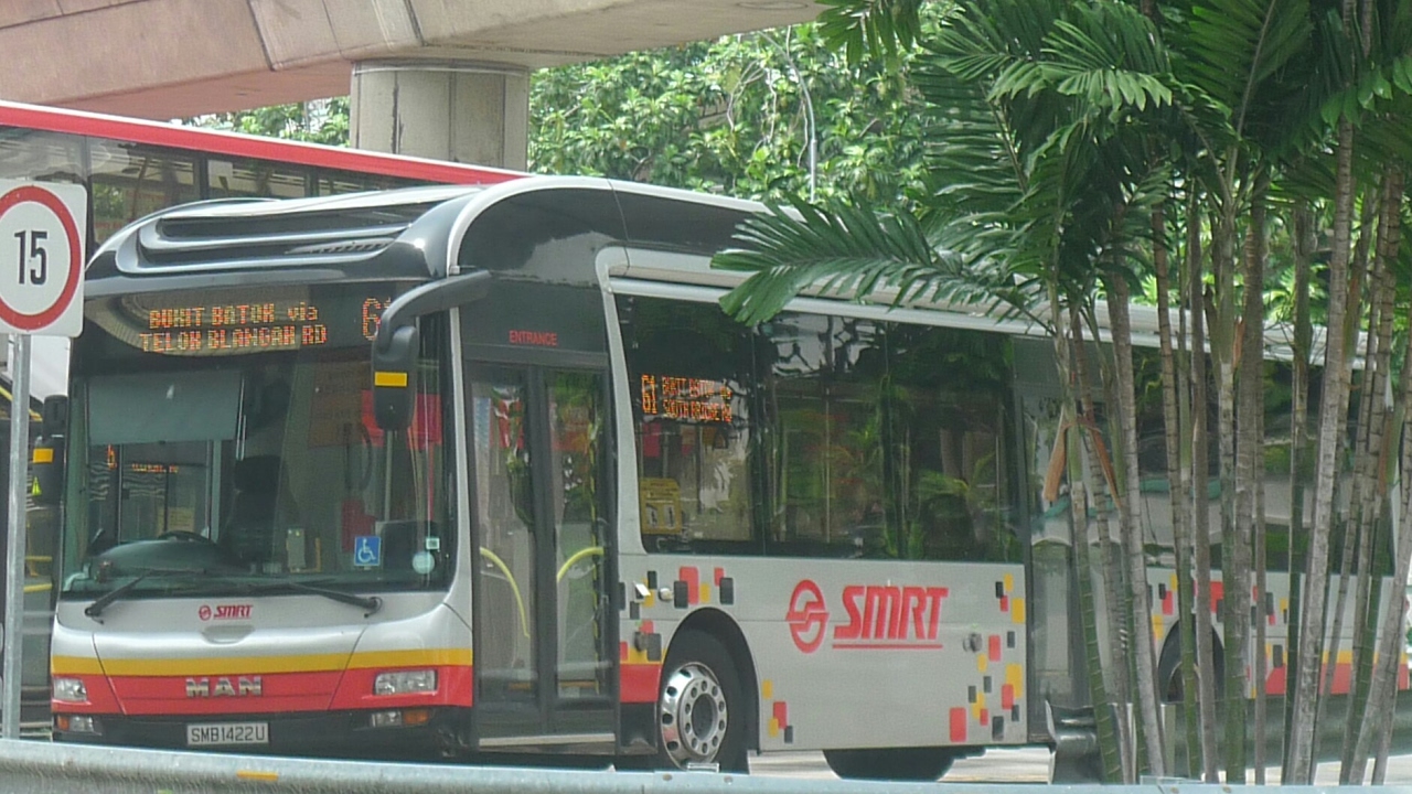 SG51 Special SMRT Bus Service 61 SMB1618Y YouTube sg51-special-smrt-bus-service-61-smb1618y-youtube
