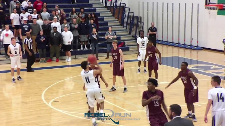 Dom Fragala - PG Champe HS