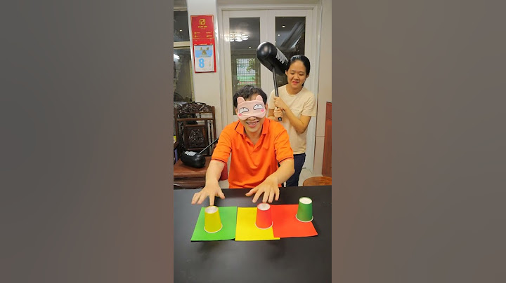 Blindfold Color Matching Challenge🔵🤣