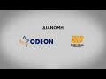 Odeon SA / Audio Visual Enterprises - Distribution Screen (2018) (Greek,DVD)