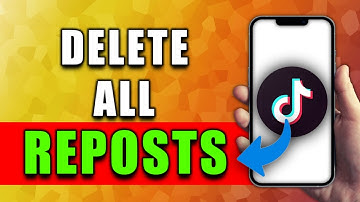 How to Delete All Reposts On TikTok At Once (Easy Guide)