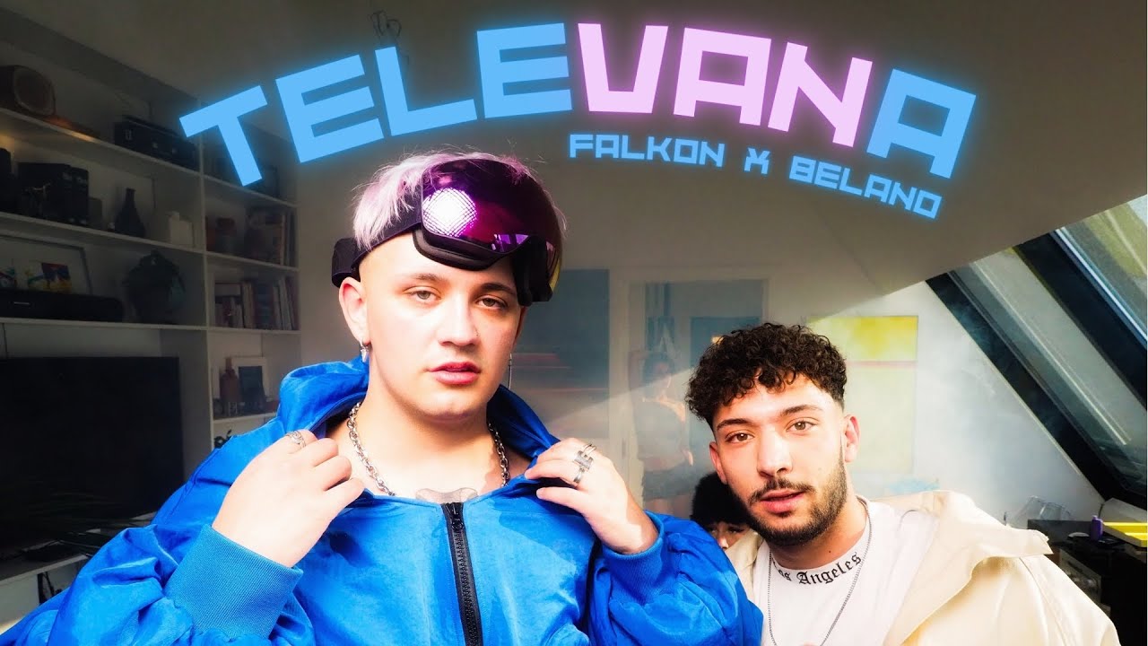 FALKON X BELANO - televana (Official Music Video) auf YouTube ansehen FALKON X BELANO - televana (Official Music Video) auf YouTube ansehen