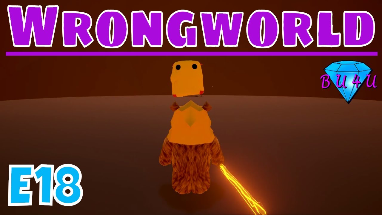 Pikachew - Wrongworld | Easy Mode | Let's Play | S2E18