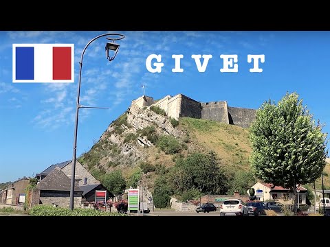 Givet - France (North)