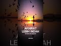 Mengapa Kadang Kita Mendapat Gambaran Surga #surga #selfimprovement #hijrah #motivasi #selfreminder