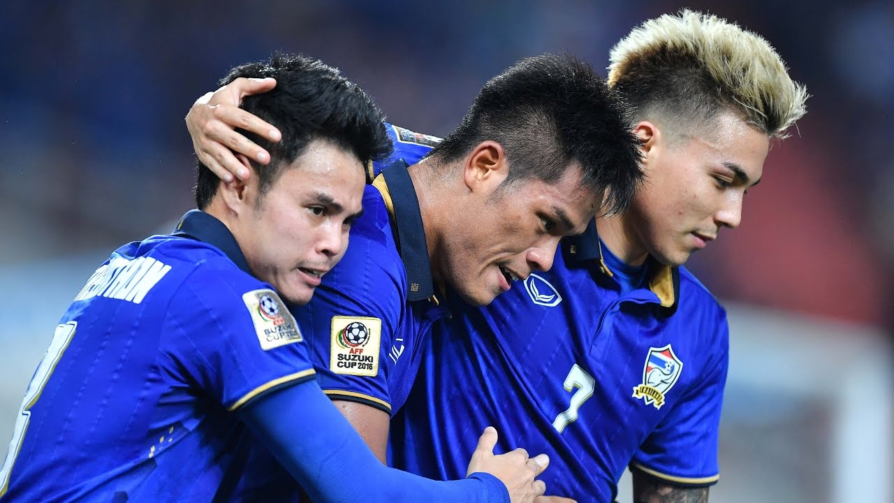 Thailand vs Indonesia (AFF Suzuki Cup Final: Second-leg ...