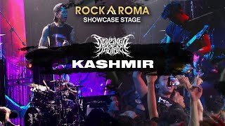 Revenge The Fate - Kashmir | RockAroma Showcase Stage