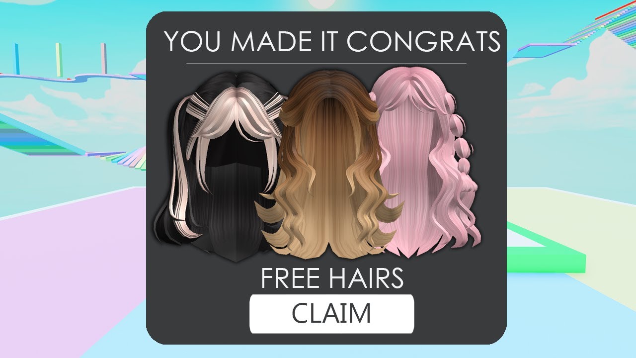 New free twice hair! - FINALLY NO PARKOUR STUFF.. (IM BAD LOL