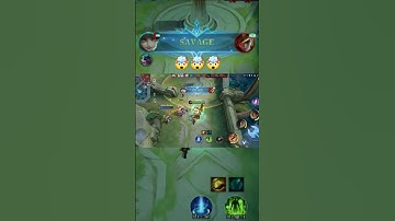 Met a Godly Wanwan #shorts #mlbb #wanwan #mobilelegends #savage #franco