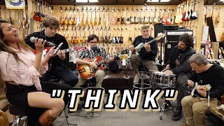 Tanya Dutt, Noé Socha, Michael Lemmo,  Kenny Cash, Roberto Vally, Joee Corso - "THINK"