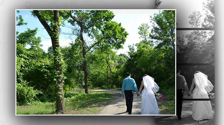 Cynthia and Anthony Renteria Wedding