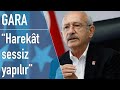 #CANLI: CHP Genel Başkanı Kemal Kılıçdaroğlu, partisinin grup toplantısında konuşuyor