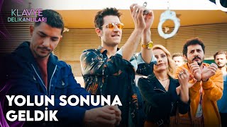 Polisten Baskın Yediler Klavye Delikanlıları 6.