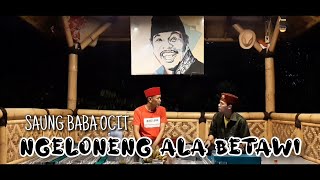 KOMAL = KOngko MALem - DI SAUNG BABA OCIT  Ngobrol film entong ampe pepesan kosong, ^_^ ASIKIN AJAH)