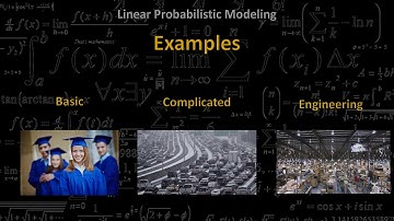 Stats Video project linear probabilistic modeling