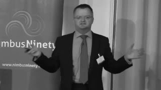 Ignite 2015 -   Lars Davies, CEO of  Kalypton