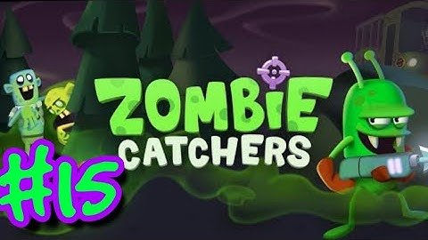 Zombie Catcher | First Time on The Beach! | Part 15