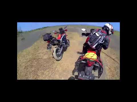CRF 250 rally