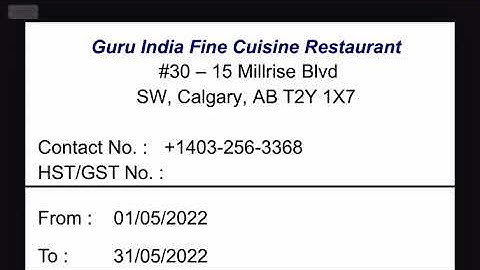 Online Reporting - Restaurant Pos Software - Azure Virtual Machine, C# and ASP.NET