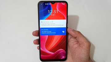 How to Hard Reset Realme Narzo 30A - Forgotten Password/Factory Reset