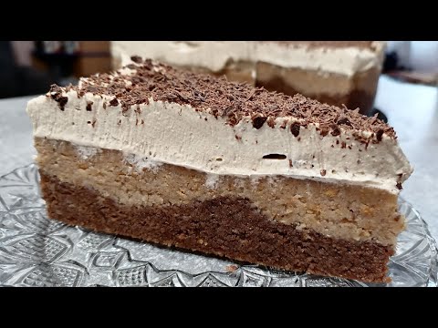 Video: Kako Napraviti Nježnu Tortu 