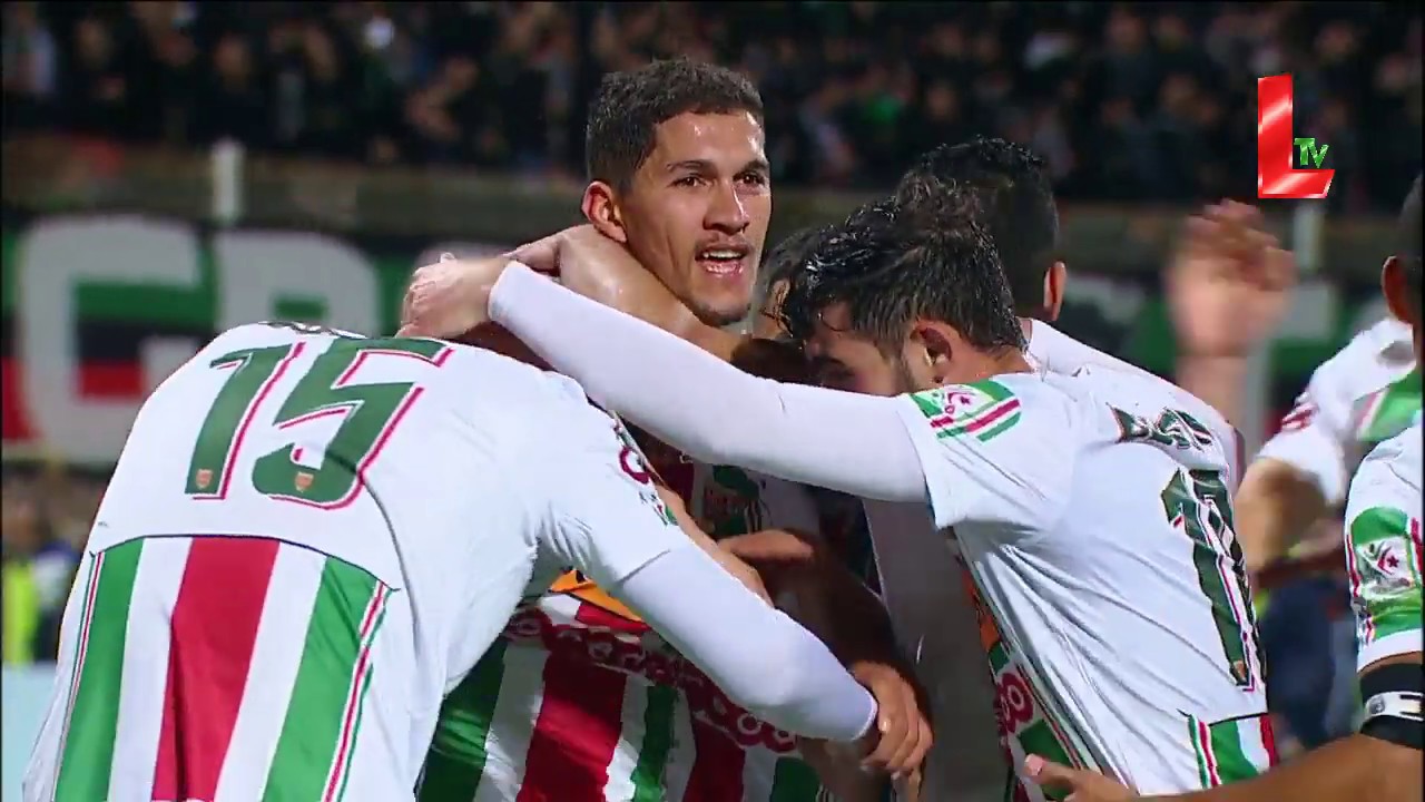 Paradou AC 0 - 1 MC Alger (05.01.2019 // by LTV)