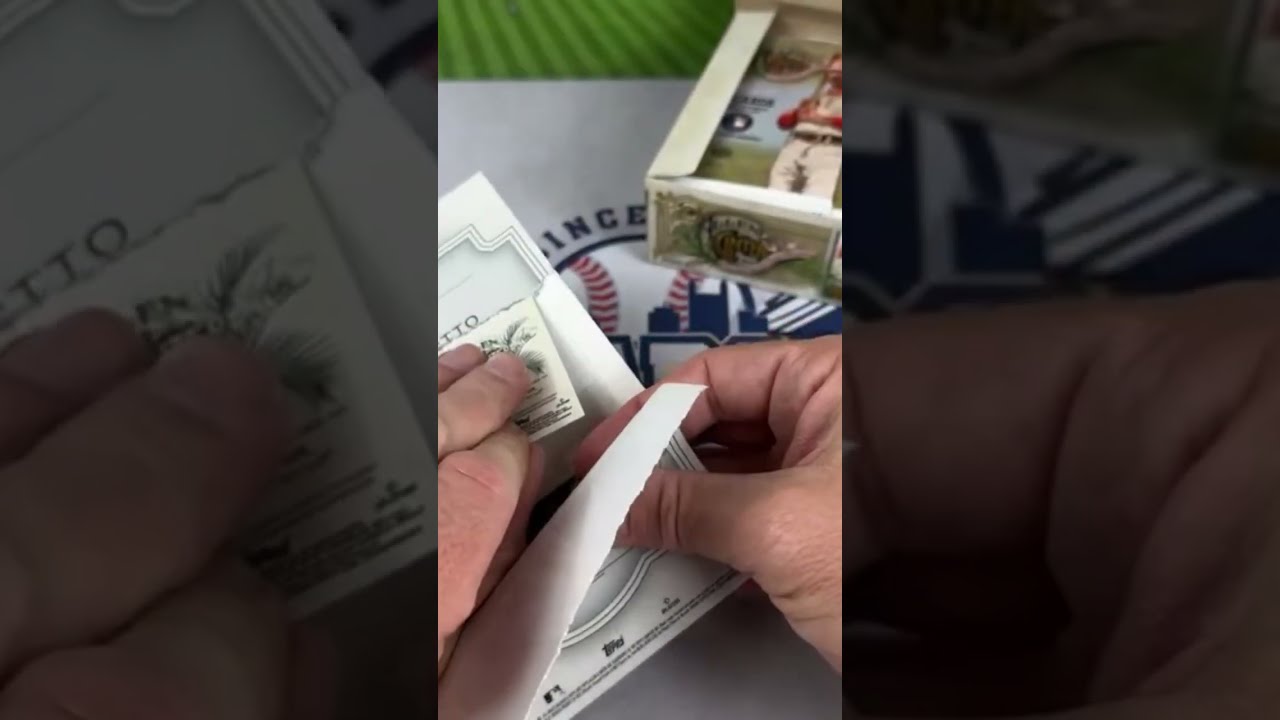  200 RIP CARD PAYS OFF