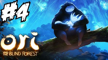 Ori and the Blind Forest Walkthrough Part 4 Gameplay Let