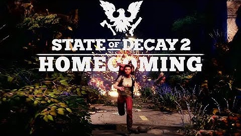State Of Decay 2 Homecoming Update Part 4 Lets Explore Trumbull Valley