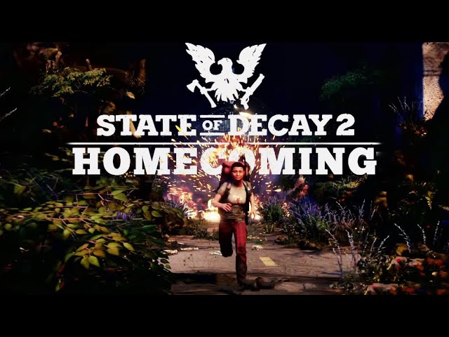 State of Decay 2 Returns to Trumbull Valley in the Homecoming Update - Xbox  Wire