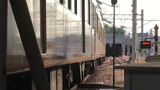 【別視点】神戸市営地下鉄7000系7054F 谷上発車
