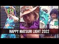 Happy Matsuri LIGHT 2022 - Cosplay Music Video