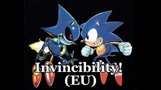 [Alternate] Sonic CD (EU) - Invincibility!