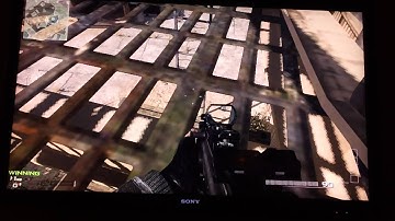 Modern Warfare 3 Infected MOAB Strategy: Dome