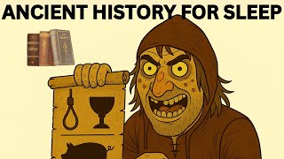 The STRANGE Laws of Medieval Europe | Ancient History for Sleep