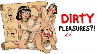 The Freakishly Sexy and Disgustingly Real Life of Ancient Egypt