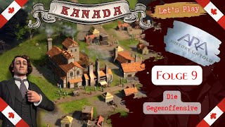 Die Gegenoffensive | Ep: 09 | Ara: History Untold | Kanada (schwer) #gamepass #ara
