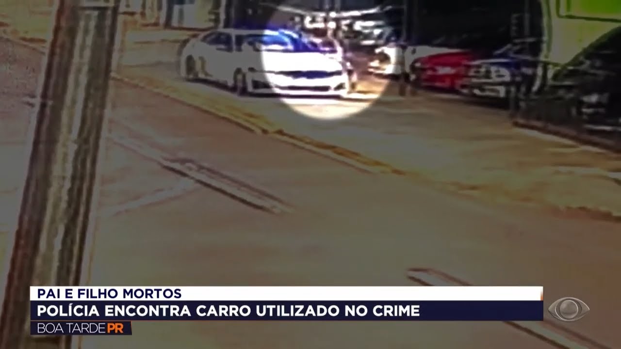 Advogado diz que suspeito de matar pai e filho em Cascavel reagiu