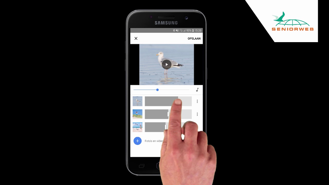 Google Foto's: film maken van uw foto's tablet magazine