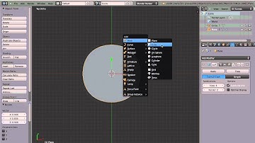 21 Subdivision Surface and Circle