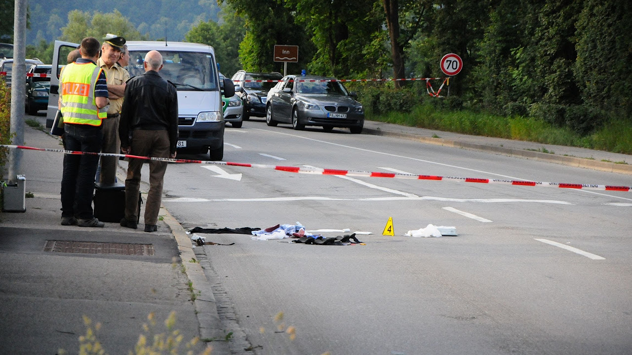 BLUTTAT IN BERLIN-WEDDING: 46-jähriger Mann wird vor einem Kiosk erschossen