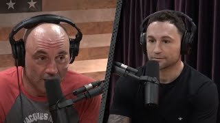 Joe Rogan & Frankie Edgar Discuss Iron Neck Training